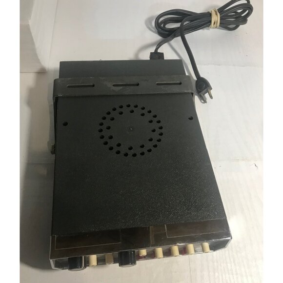 Johnson Duo-Scan FM Monitor Receiver Model 241-0390 30-50 MHz 150-174 MHz - Picture 5 of 14